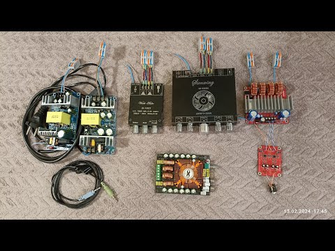 Усилители класс D. Общие замечания...