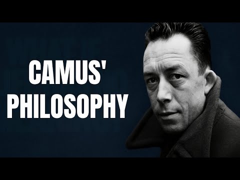 The Absurd Truth About Life – Albert Camus’ Philosophy in Simple Words