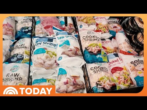 How easy is it to buy only American-made grocery items?