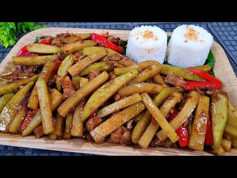 Sarap Grabe! Ganito Pala ang The Best na Luto sa SAYOTE! Napakadali Lang!!! 😮 | 2 RECIPES