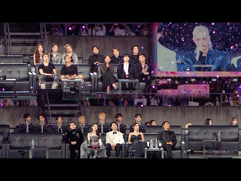 이준호 인터뷰(홍중 스티븐 애니 사토 타케루 이준혁 이준영 Stray Kids) Reaction [IU ATEEZ ALL DAY PROJECT]/ 2025 AAA