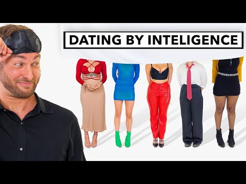 Blind Dating 5 Girls By IQ (Gone Wrong)
