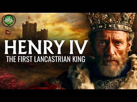 Henry IV The First Lancastrian King Documentary