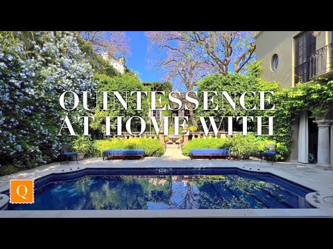 At Home in San Miguel de Allende with Jeffry Weisman and Andrew Fisher