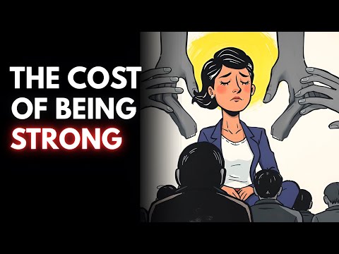 The Dark Side of Being a Strong Woman (No One Warned You)