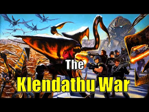 Biology of the Arachnids in Star Ship Troopers Explained | Colonization, Entomology and Lore