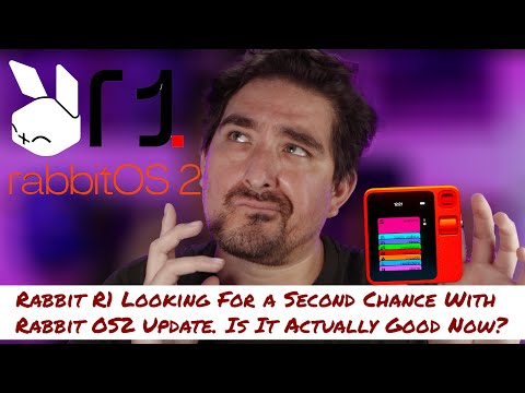 Rabbit R1 - Rabbit OS2 Update Review. Is It Actually Good Now?