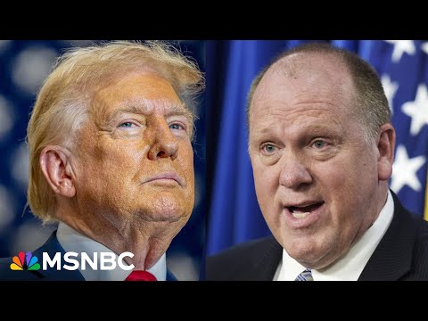 Tom Homan investigated for accepting $50,000 from undercover FBI agents