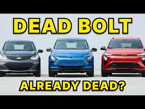 Best Bolt EV Might Be a Dead Bolt – 2018 vs 2022 vs 2027