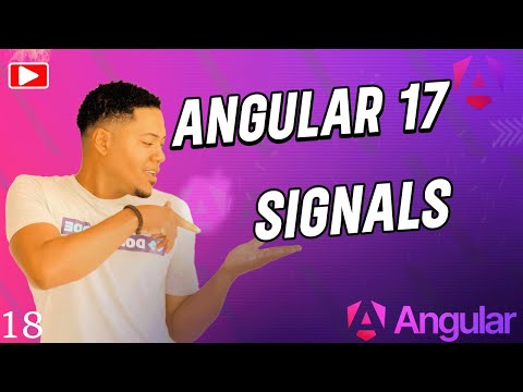 El Futuro de la Reactividad en Angular con Signals 🚦#angular17