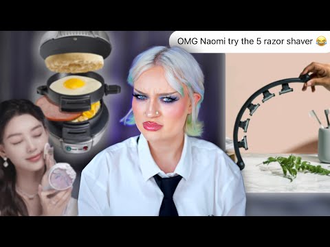 I ordered everything my followers sent me (they're crazy)