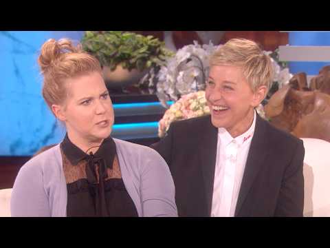 Every Time Amy Schumer Appeared on 'Ellen'