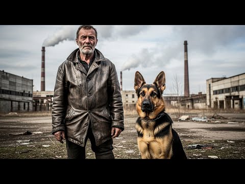 БЕЗДОМНЫЙ ВЕТЕРАН КУПИЛ ЗАБРОШЕННЫЙ ГАРАЖ И ЕГО ПЁС НАШЕЛ КОМПРОМАТ НА ДЕПУТАТА