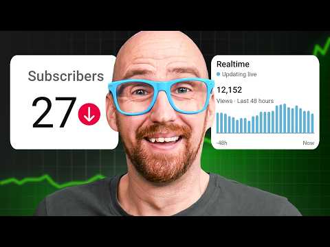 New Channels: Do THIS and the YouTube Algorithm Will LOVE You!