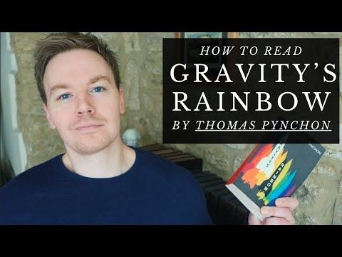 How to Read Gravity's Rainbow by Thomas Pynchon