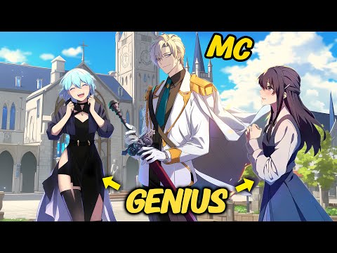 He Reincarnated Into the MOST EVIL Villain, But All the Academy Geniuses Are OBSESSED With Him!