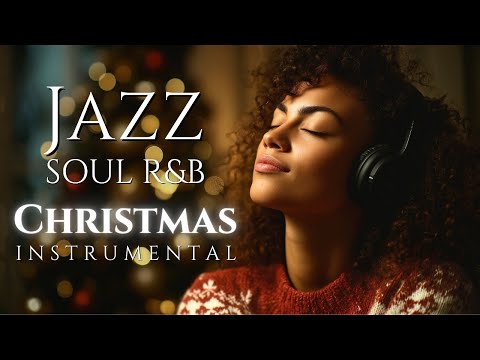 【Smooth Jazz】Relaxing Christmas Instrumental – Cozy Winter & Holiday Grooves with Gentle Saxophone