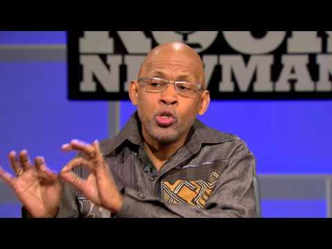 The Rock Newman Show ft. Anthony Browder