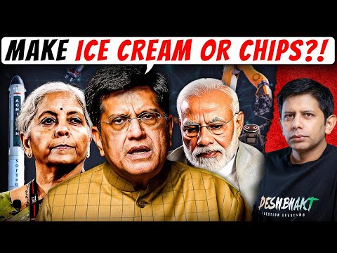 Crisis In Manufacturing, Services & Agri - Can THIS Sector Save India? | Akash Banerjee & Adwaith