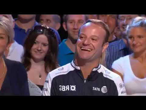 O dia em que Barrichello provou seu talento!