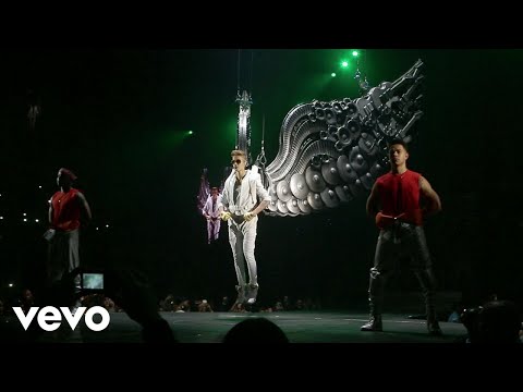 Justin Bieber - All Around The World (Official) ft. Ludacris