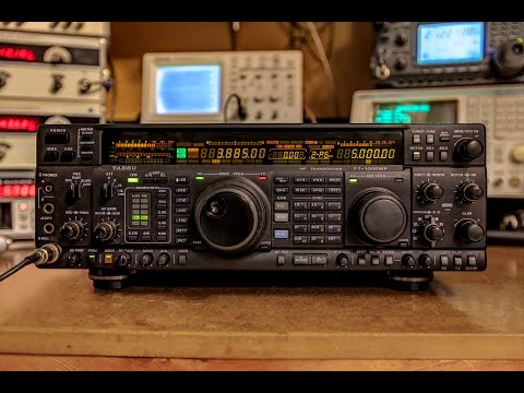 Yaesu FT-1000MP Repair and Modification