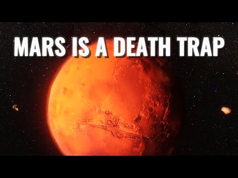 Why Mars Is Not a Place Humans Can Actually Live | The 10 Fatal Obstacles