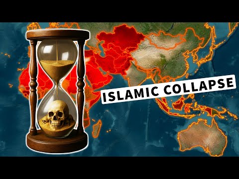 Biblical Water Crisis Is Threatening to Erase ISLAM From the Map