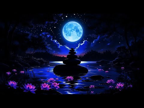 Sleep Instantly Within 3 Minutes ★ Insomnia Healing, Relaxing Music ★ Remove Mental Blockages #4