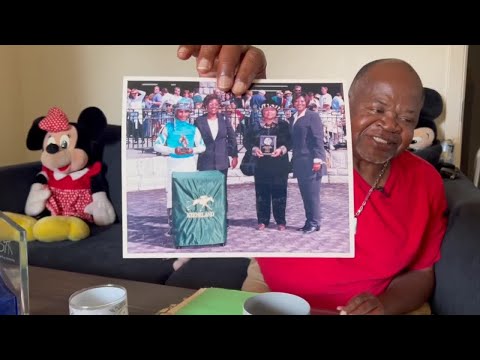 What’s Your Story: Turning disability into determination