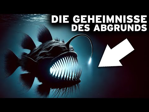 Im Herzen des Abgrunds: Entdecken Sie die seltsamsten Kreaturen der Erde | DOKU