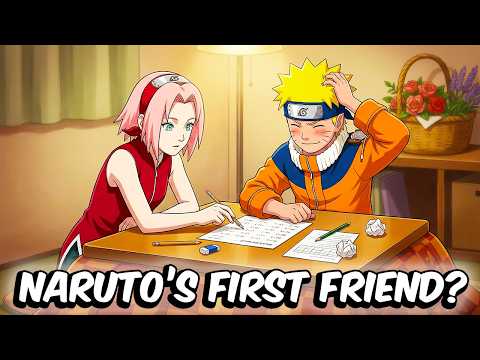 What If Sakura Was Naruto's First Friend? (Full Movie)