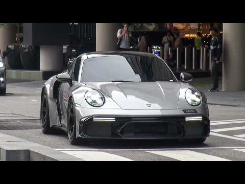 Supercars in Malaysia September 2025 | Brabus 900 Rocket R