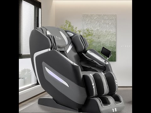 MassaMAX A580 4D Massage Chair Review | Perfect for Big & Tall up to 6’10” & 380lbs!