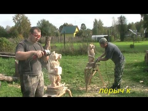 Фигурка мишки  с первого раза.