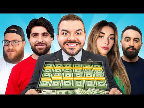 I Hosted A $10,000 Streamer Only Tournament!