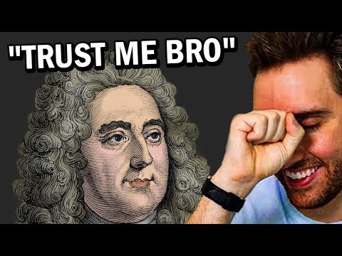 Atrioc Reacts to How History's First Finance Bro Ruined A Nation