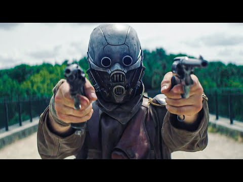 Wounded WWI Soldier Wakes Up in a Secret Lab and Discovers He Cannot Die