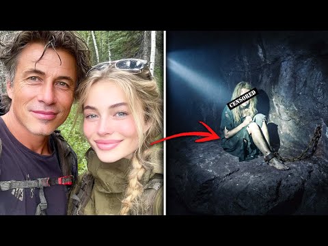 Teacher & Student Vanished On School Trip — 3 Months Later She Was Found CHAINED In A Cave…