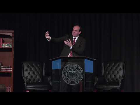 Michael Reeves: "Our Culture of Fear and the Fear of God" - Lecture 1