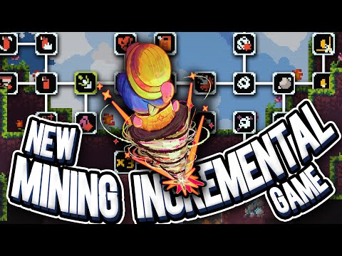 I Love Incremental Mining Games