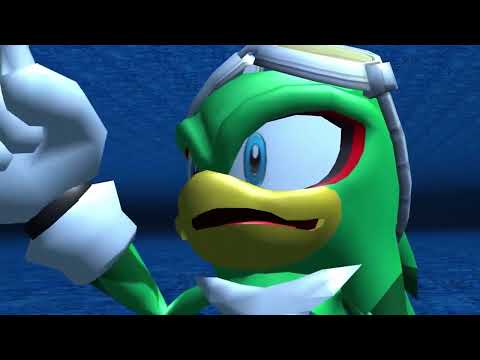 funniest sonic fandub moments in the whole series