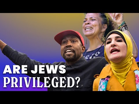 Are Jews Privileged?
