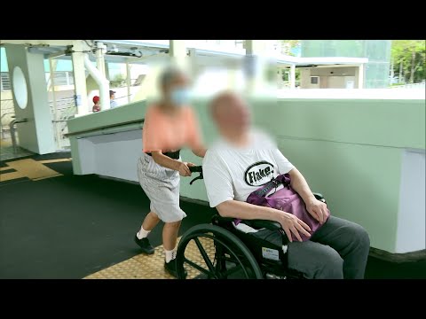 東張西望丨70歲失明翁拋妻「搵女人生仔」不果兼中風 在港被騙百萬 妻不離不棄報東張追討丨失明翁丨拋妻丨搵女人生仔丨中風丨被騙百萬丨妻不離不棄丨廖倬竩