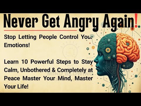 How to Never Feel Angry or Bothered by Anyone🔥 10 Life-Changing Steps to Inner Peace | Graded Reader