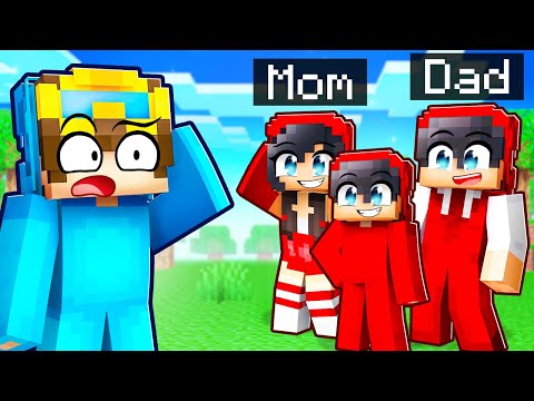 I Met Cash’s Family In Minecraft!