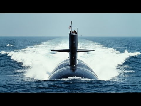 The Sub That Exposed Moscow's Most Embarrassing Secrets