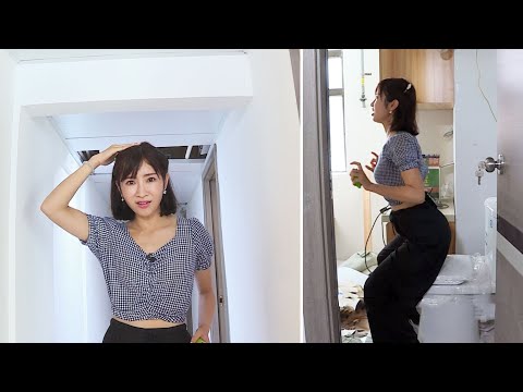 東張西望 | 劏房裝修勁騎呢!! 盲信投資達人納空租大損失