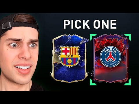 Player Picks But I Only See Badge