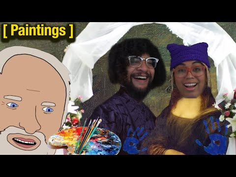 Paintings. | Incognito Historian